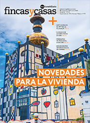 Portada de Fincas y casas 98